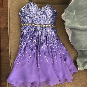 Sherri Hill dress